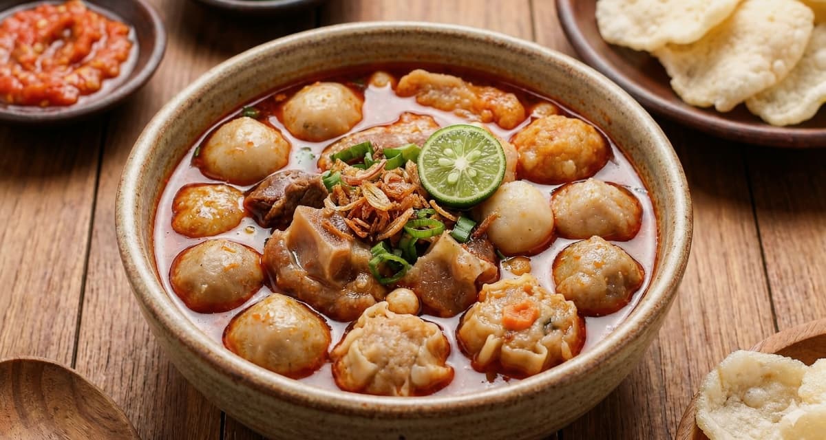 Bakso Aci Tulang Rangu