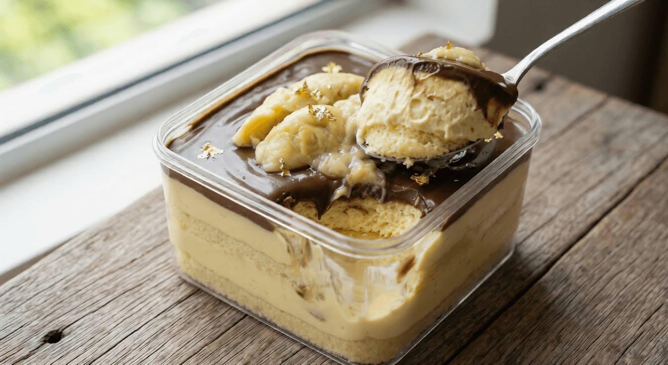 Dessert Box Durian Lumer