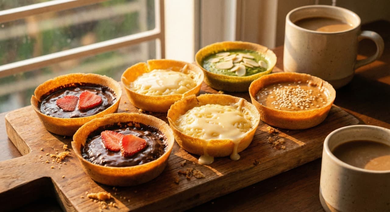 Martabak Mini Aneka Rasa